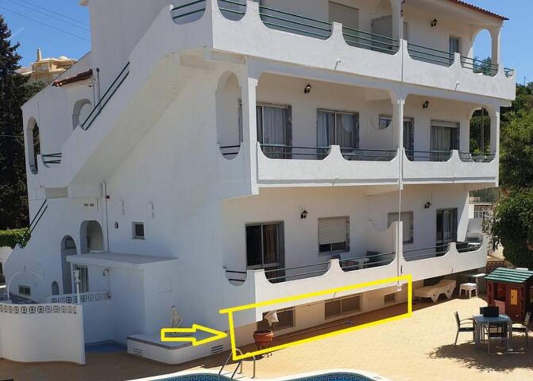 Aaa Awesome Apartamentos Αλμπουφέιρα Εξωτερικό φωτογραφία